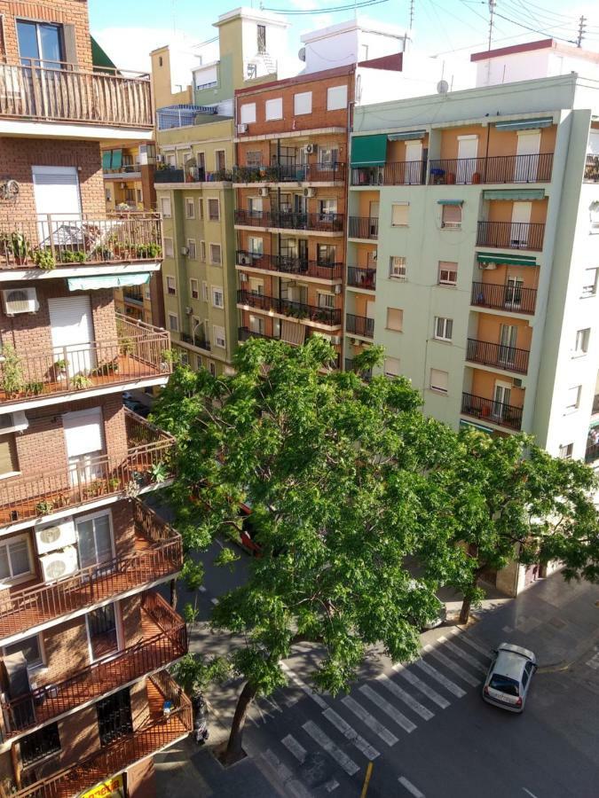 Apartamento En La Ciudad De Las Artes Y Las Ciencias Valensiya Dış mekan fotoğraf