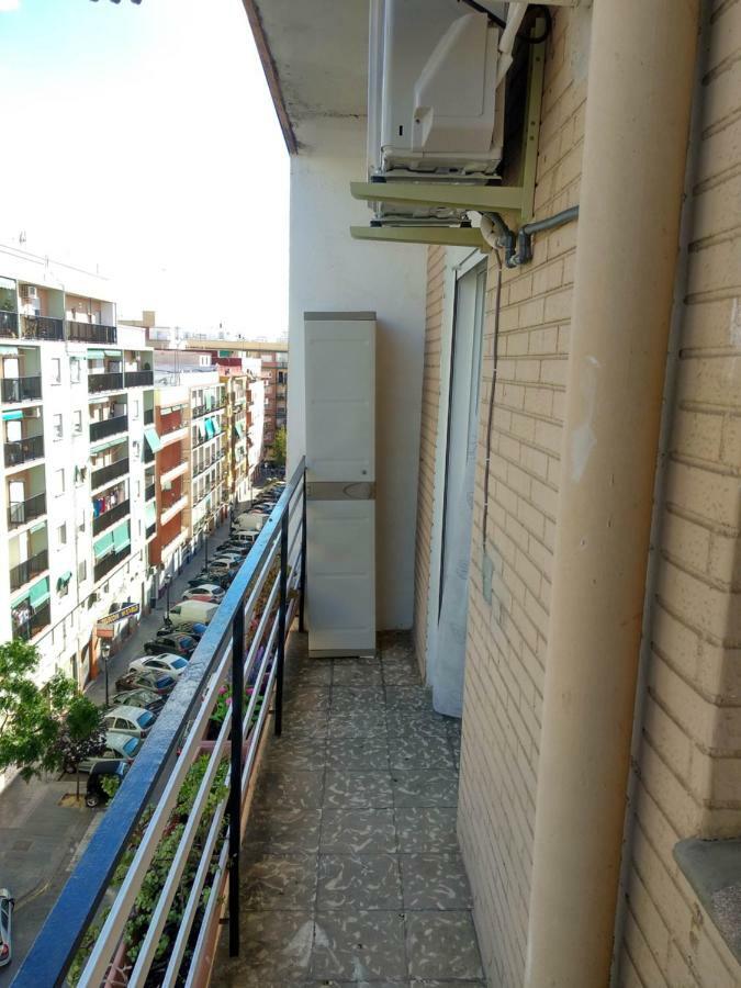 Apartamento En La Ciudad De Las Artes Y Las Ciencias Valensiya Dış mekan fotoğraf